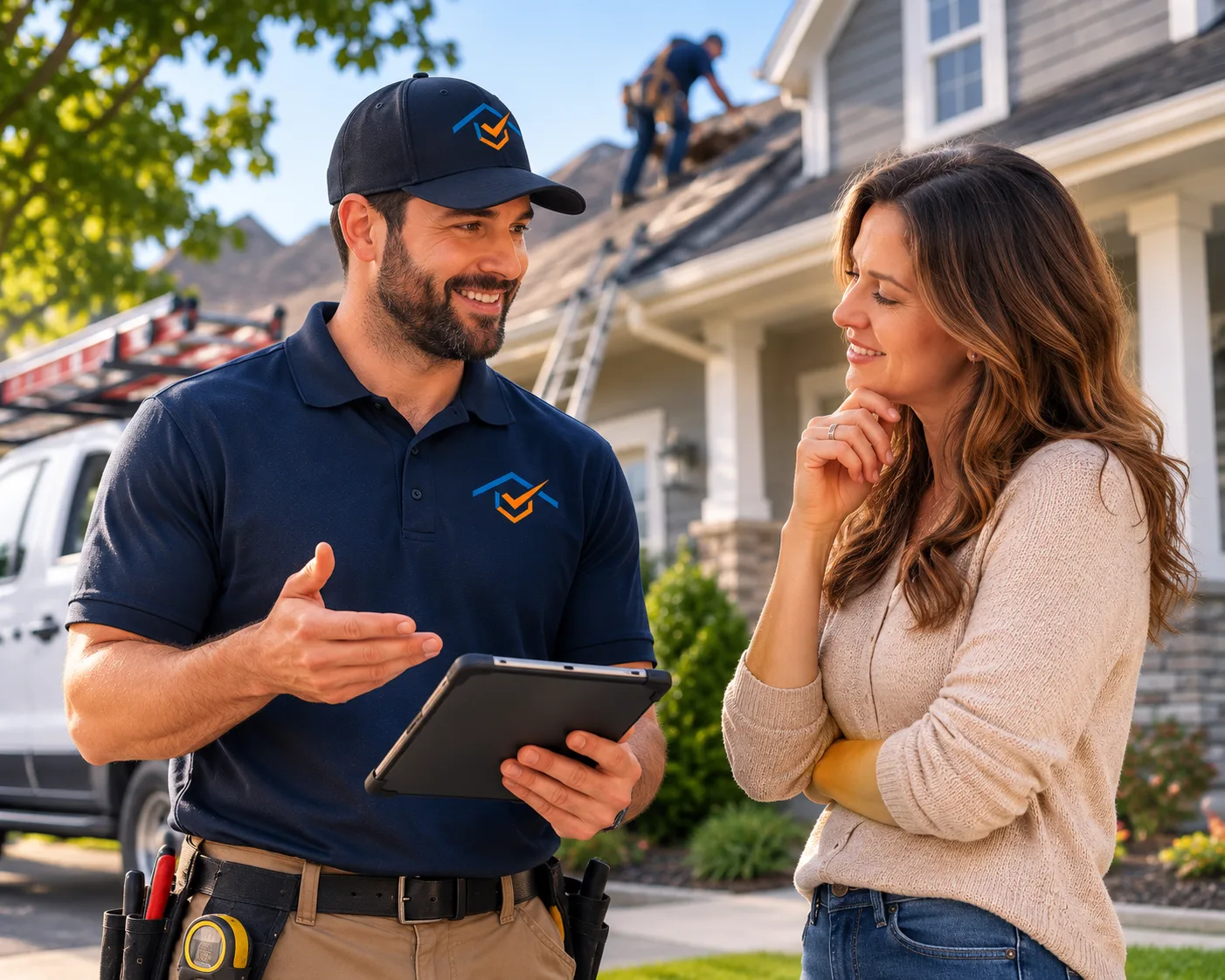 Roof Inspection FAQs in Wooster, AR