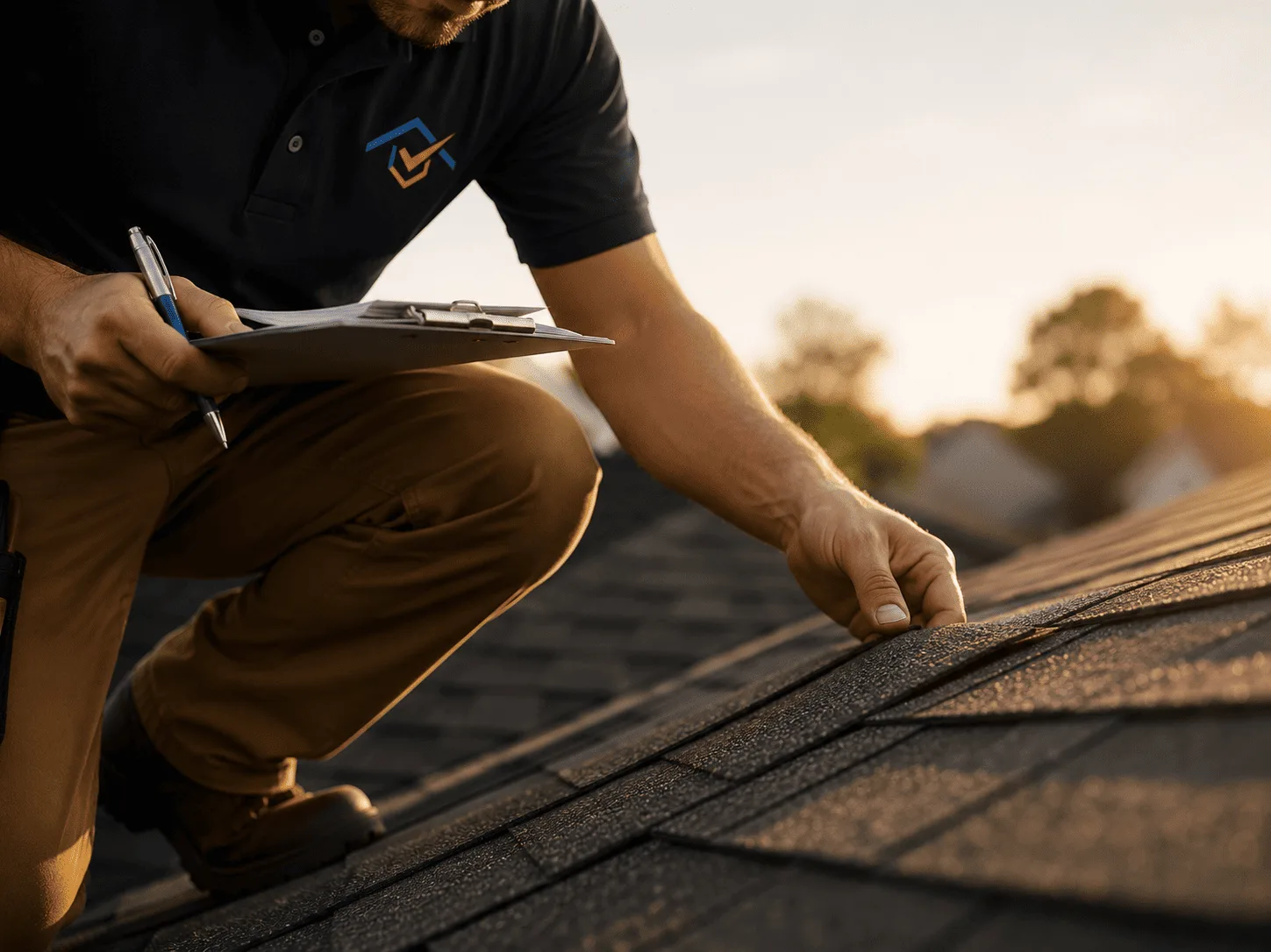 Why Choose Roof Inspection in Wooster, AR