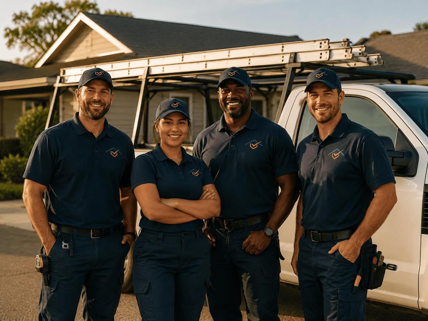 Roof Inspection company in Wooster, AR
